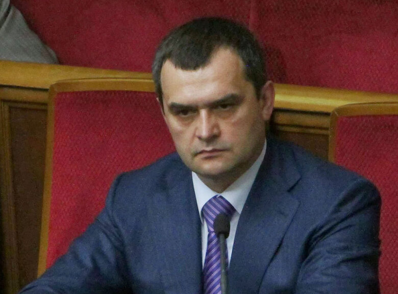 Судитимуть Захарченка та Мазана