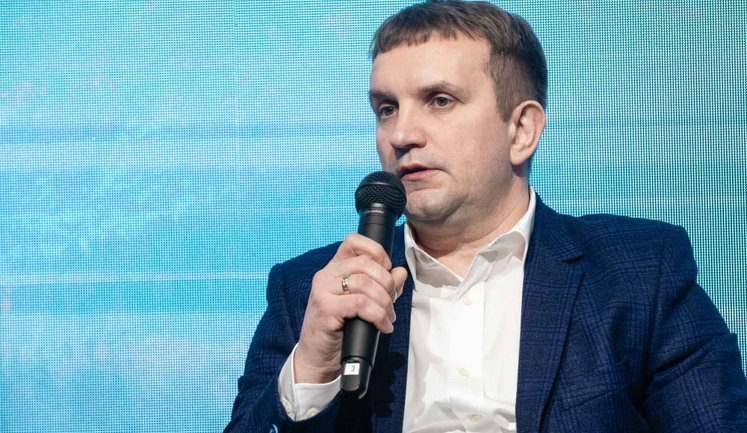 Кабмін звільнив голову Держгеонадр Гоцинця