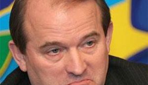 В подкупе киевских избирателей СБУ подозревает происки Медведчука