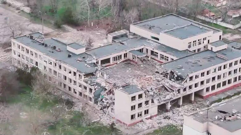 Сибіга про гуманітарну катастрофу в окупованих РФ Олешках