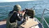 У масштабних навчаннях ЗСУ на Азові взяли участь кораблі, авіація та артилерія. ВIДЕО