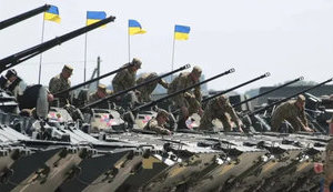 В Украине испытали новый тип снарядов для ВСУ