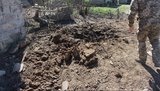 Наслідки обстрілу найманцями РФ цивільних будинків у Троїцькому. ВІДЕО+ФОТОрепортаж