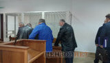 Суд продовжить розглядати справу екс-беркутівців, звинувачених у розстрілах активістів Майдану, 18 червня. ФОТО