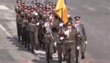 Українські військові взяли участь у військових парадах у Франції та Бельгії. ВIДЕО