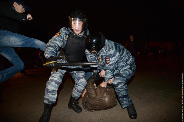 москва погромы