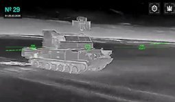 Пілоти СБС уразили низку техніки окупантів