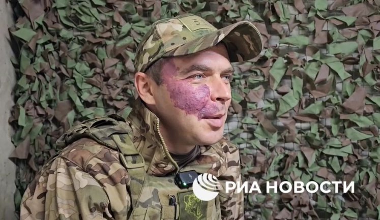Привязали колонку к дрону и включили Верку Сердючку: оккупант рассказал о "пытках" ВСУ. ВИДЕО