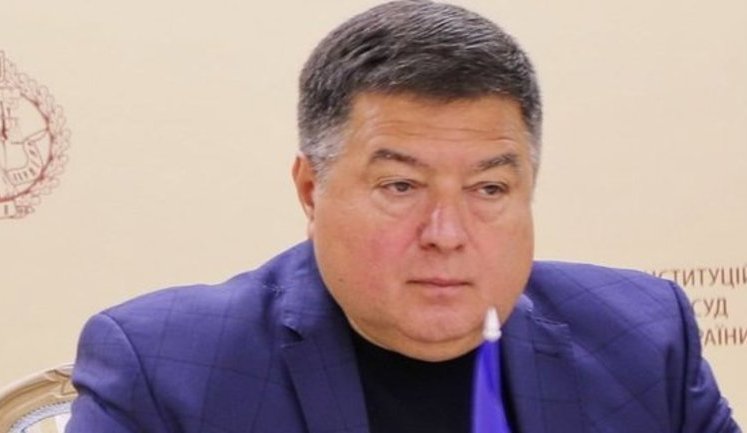 Тупицькому загрожує 6 років в'язниці за незаконне використання ключа підпису платіжних документів КС, - ДБР. ВIДЕО