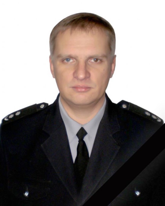 У Нацполіції підтвердили вбивство підполковника Глушака 01