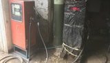 Діяльність незаконної АЗС припинено в Чернівцях. ФОТОрепортаж