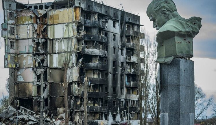 330,000 destroyed facilities recorded in Ukraine, including 50,000 this year, - Head of Ministry of Reconstruction Kuleba