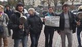 протест кгга