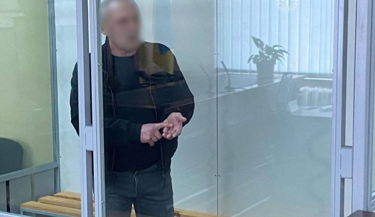 15 лет тюрьмы получил киллер ФСБ, который пытался убить чиновника горсовета на Запорожье. ФОТО