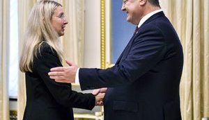Poroshenko: I stand by minister Suprun. Reformed Supreme Court to ascertain the truth