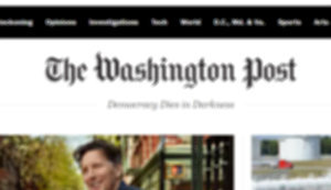 The Washington Post: Минюст США при Трампе тайно следил за тремя журналистами, писавшими о вмешательстве России в выборы