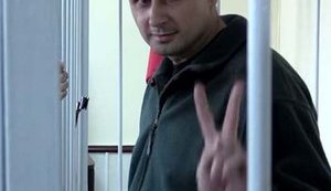 Key prosecution witness against Ukrainian filmmaker Sentsov withdrew his testimony