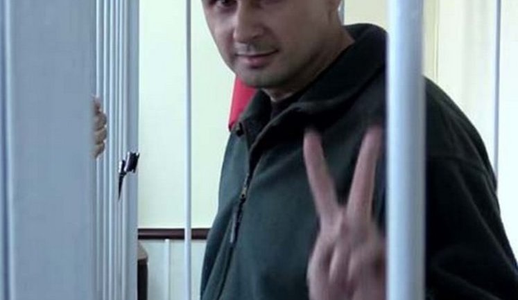 Key prosecution witness against Ukrainian filmmaker Sentsov withdrew his testimony