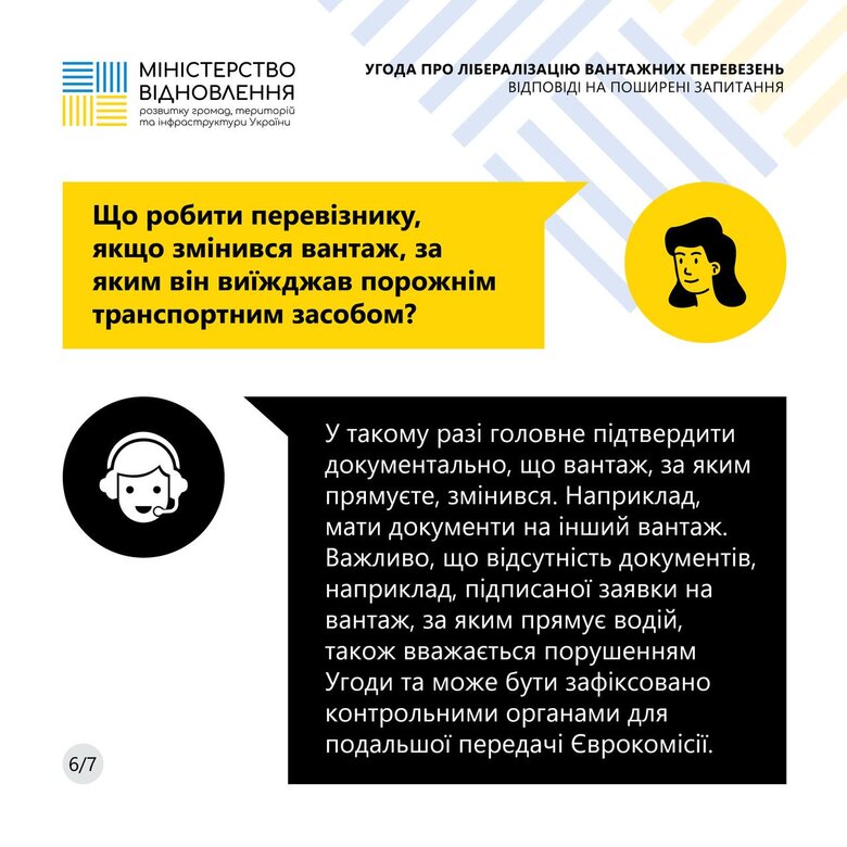 транспортний безвіз із ЄС