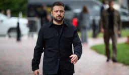 Зеленський заявив, що після війни хоче спокійно ходити вулицями
