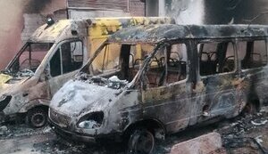 18 листопада ворог вдарив по одному з обласних закладів охорони здоров’я на Херсонщині