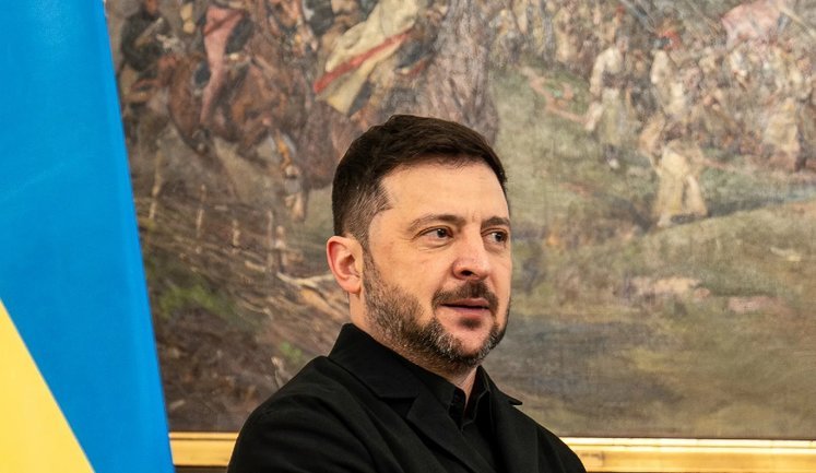 Зеленский сказал европейским лидерам, что Украина готова отвести войска, если РФ сделает то же самое, - FT