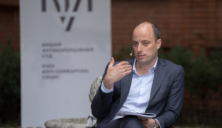 "Ти не можеш розслідувати злочин, катуючи людей", — керівник департаменту з протидії катуванням Юрій Бєлоусов