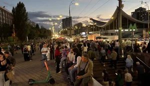 Антирекорд по кількості тривог зафіксовано у Києві