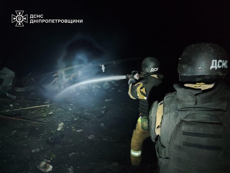 Обстріл Дніпропетровщини 28 серпня 2025 року. Що відомо про наслідки?