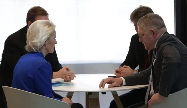 Slovakia and European Commission support resumption of oil transit via Druzhba, — Fico