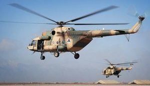 гелікоптер,мі17