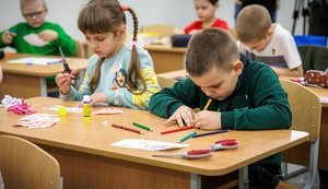 Під Балаклією відкрили першу підземну школу