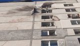 Обстріл Харківщини