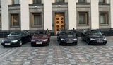 Найближчими днями ВР зможе передати близько 25 автомобілів лікарням Києва, - Разумков
