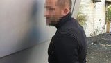 SBU employees detained on suspicion of illegal wiretapping. PHOTO