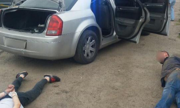 харьков похищение задержание