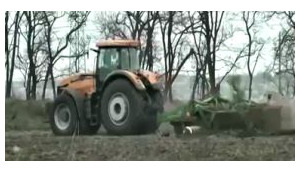 Аграрии засеяли 31 тысячу га яровыми