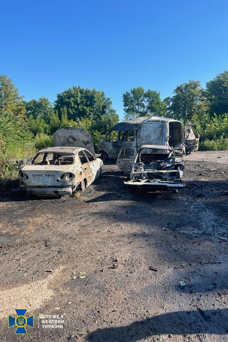 СБУ повідомила про підозру Червінському у справі про обстріл окупантами аеродрому Канатове на Кіровоградщині 01