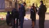 Участковый в Одессе застрелил подозреваемого в убийстве, который кинулся на него с топором. ВИДЕО+ФОТО