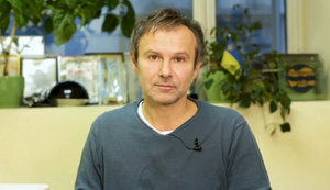 "Вимагаю змісту", - Вакарчук записав відеозвернення до виборців. ВIДЕО