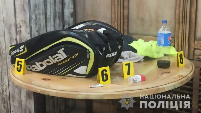 Мужчина застрелился из помпового ружья в туалете харьковского кафе, - Нацполиция 03