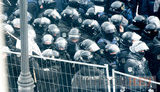 13 law enforcers injured in clashes outside Rada, - spokesperson for Interior Ministry