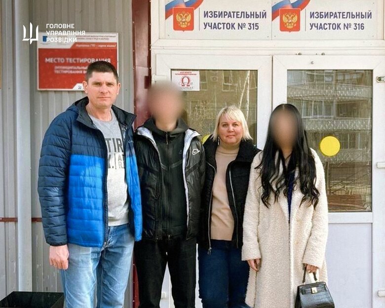 Denis Sheynov was involved in the strike on Okhmatdit.