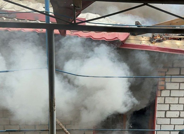 Обстріли Нікопольщини