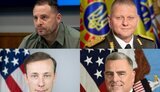 залужний,єрмак,салліван,міллі
