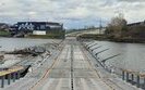 Турецький підрядник пришвидшить капітальний ремонт мосту біля Київської ГЕС