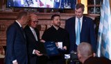 Зеленський у Мюнхені отримав премію імені фон Клейста