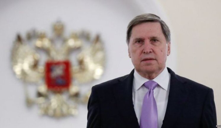 Россия и США не обсуждали "мирный план" в ОАЭ, - помощник Путина Ушаков