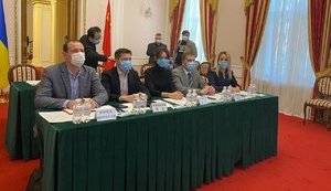 Китай поделился с Украиной опытом профилактики эпидемии COVID-19