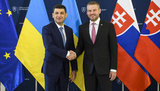 Ukraine, Slovakia sign bilateral agreements on transborder cooperation and airspace use